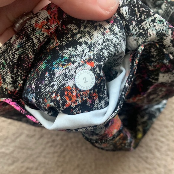 💋 Lululemon Fast and Free multi - Picture 5 of 7